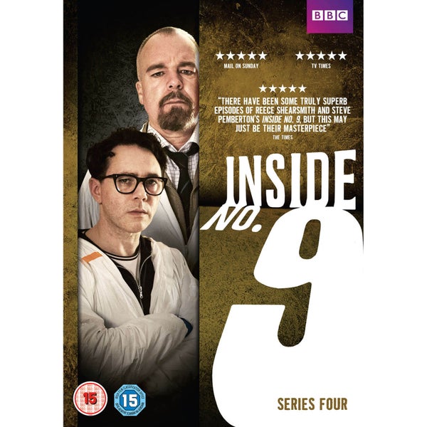 Inside No. 9 - Serie 4