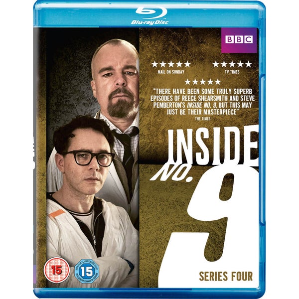 Inside No. 9 - Series 4