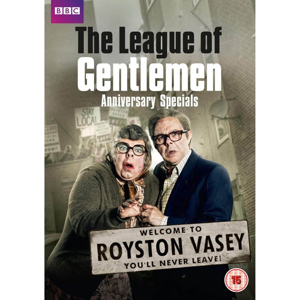 The League of Gentlemen Anniversary Specials