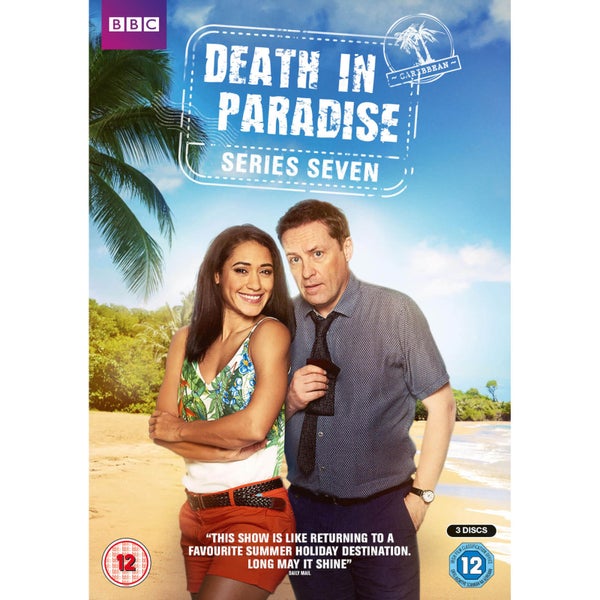 Death In Paradise - Series 7