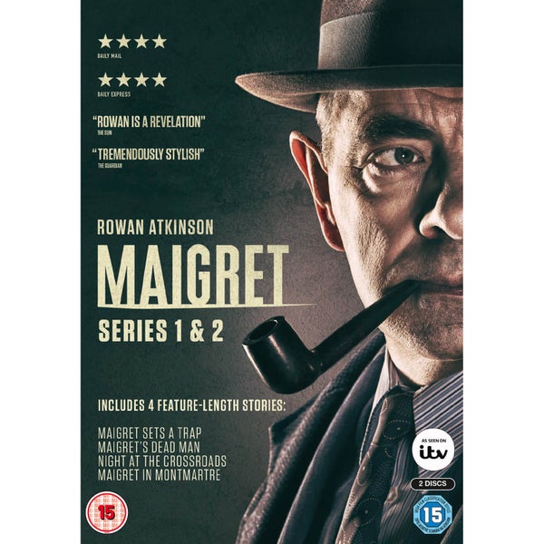 Maigret - The Complete Collection