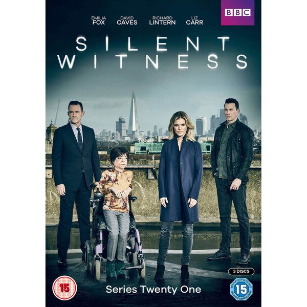 Silent Witness - Series 21