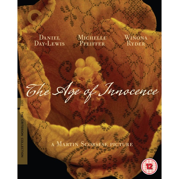 The Age Of Innocence (1993) - The Criterion Collection