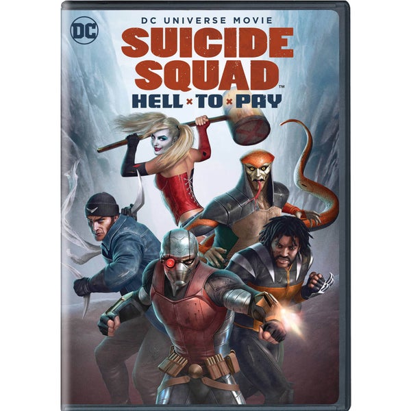 Suicide Squad - Hell To Pay
