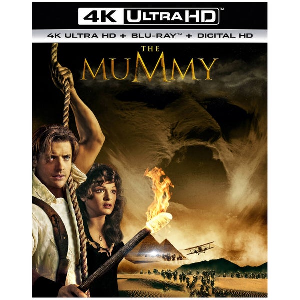 The Mummy - 4K Ultra HD