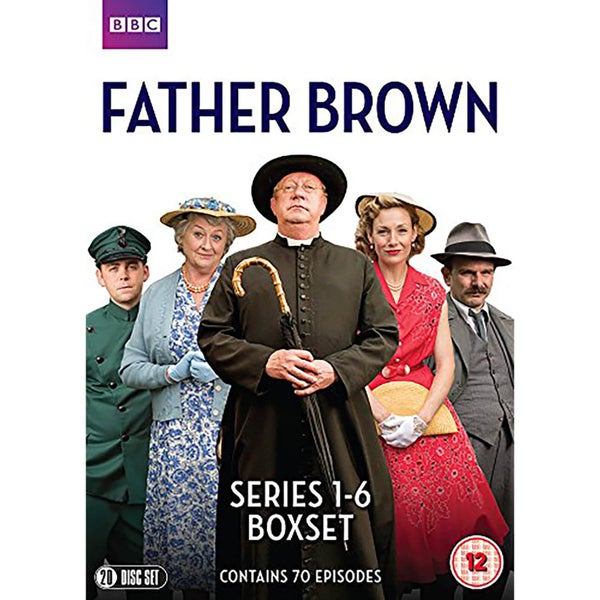 Father Brown Series 1-6