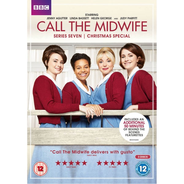 Call The Midwife - Series 7