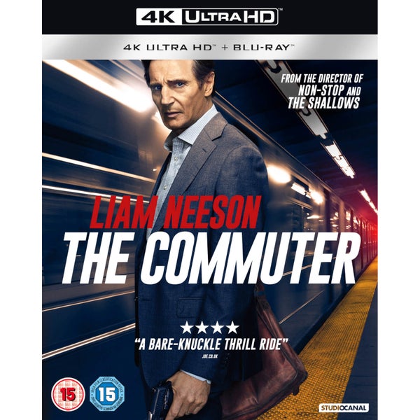 The Passenger - 4K Ultra HD