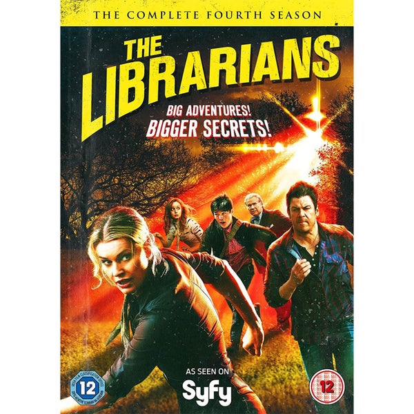 The Librarians - The Complete Fourth Season