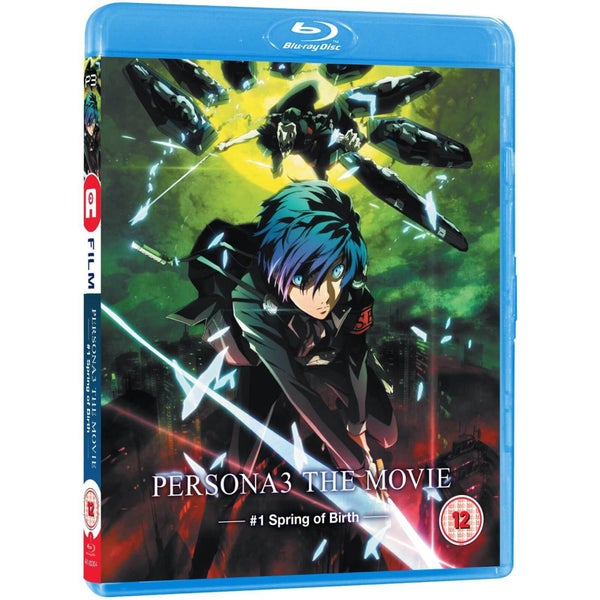 Persona3 Movie 1 - Standard Edition