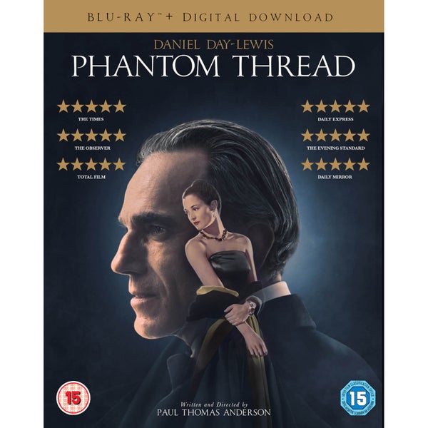 Phantom Thread (inclusief digitale download)