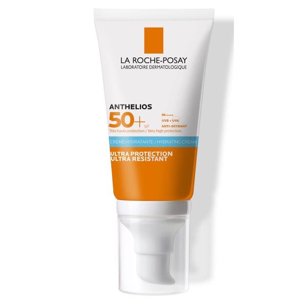 La Roche-Posay Anthelios Ultra Hydrating Cream krem z filtrem przeciwsłonecznym SPF 50+ 50 ml
