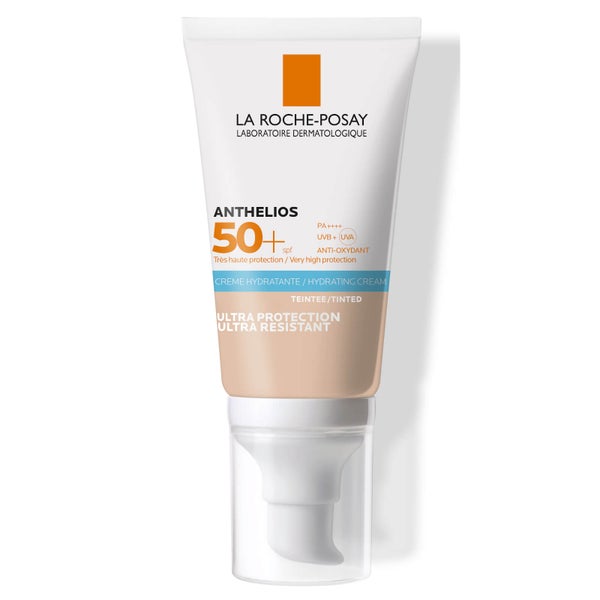 La Roche-Posay Anthelios Ultra Comfort Tinted BB Cream krem koloryzujący z filtrem przeciwsłonecznym SPF 50+ 50 ml