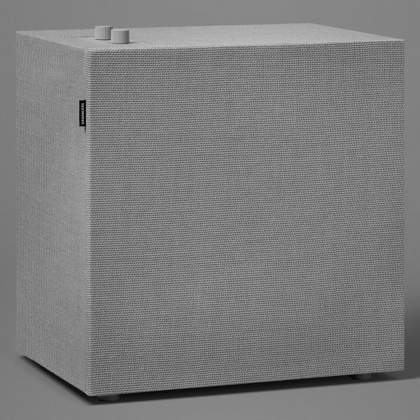 Urbanears Baggen Wireless Multi-Room Speaker - Concrete Grey