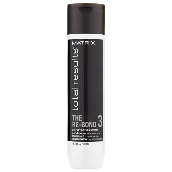 Matrix Total Results Re-Bond Extreme Damaged Hair Conditioner 300ml