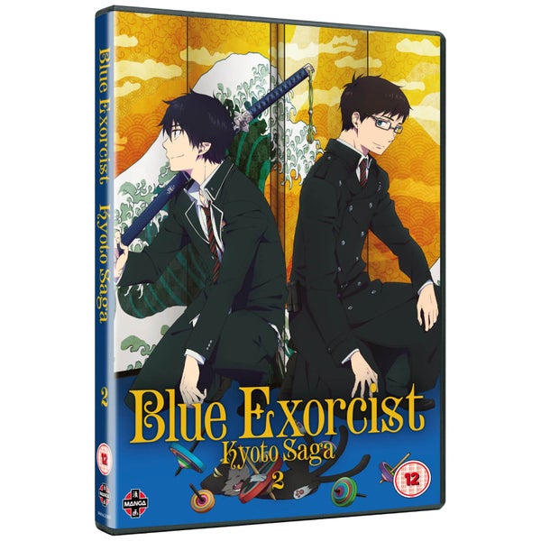 Blue Exorcist - Saison 2