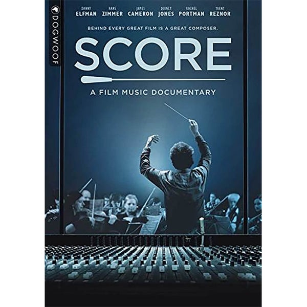 Score - Eine Filmmusik-Dokumentation