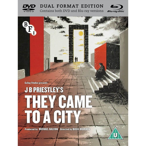 They Came to a City (Dual Format editie)