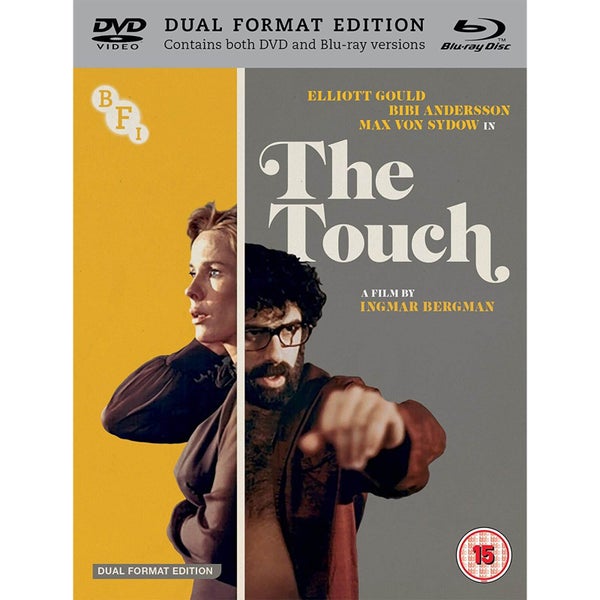 The Touch (Dual Format editie)