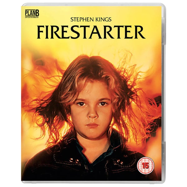 Firestarter (Limited Edition Dual Format Edition)