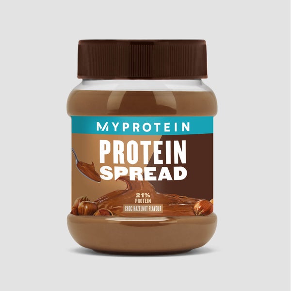 Protein Spreads - 360g - Σοκολάτα Φουντούκι