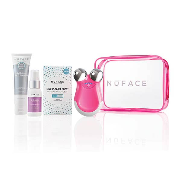 NuFACE Mini PowerLift Express Microcurrent Collection (Worth $239 - Exclusive)