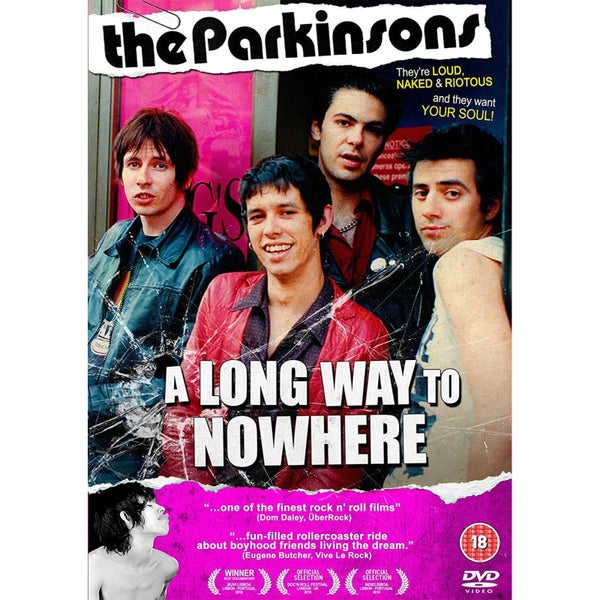 The Parkinsons - A long Way to Nowhere