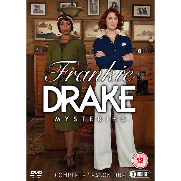 Frankie Drake Mysteries - Serie 1