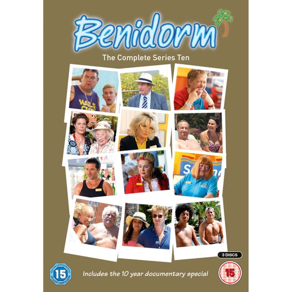 Benidorm - Saison 10