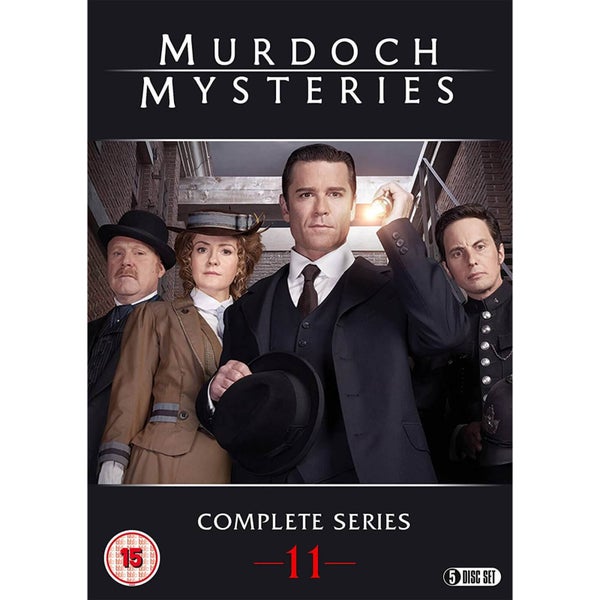 Murdoch Mysteries - Serie 11