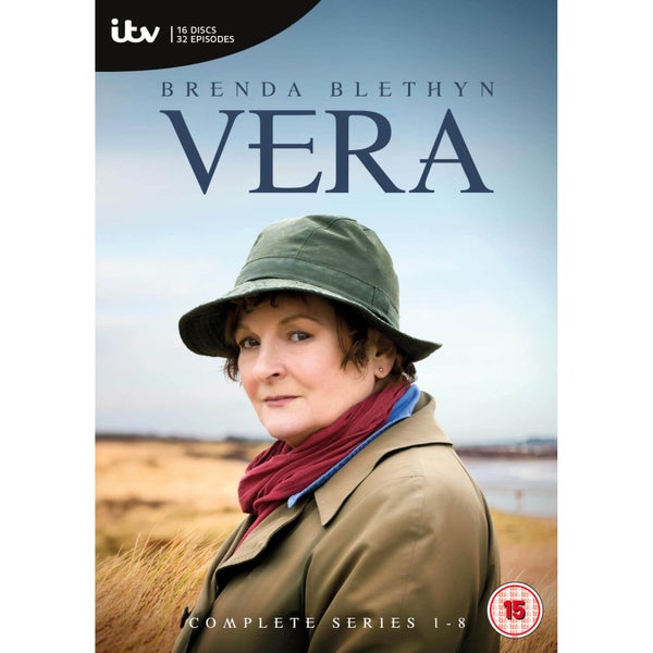 Vera Series 1-8