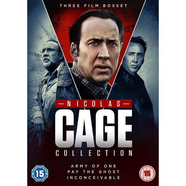 The Nicolas Cage Collection