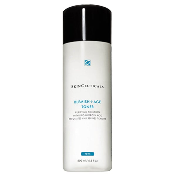 SkinCeuticals Blemish & Age Toner for Oily & Acne Skin 200ml