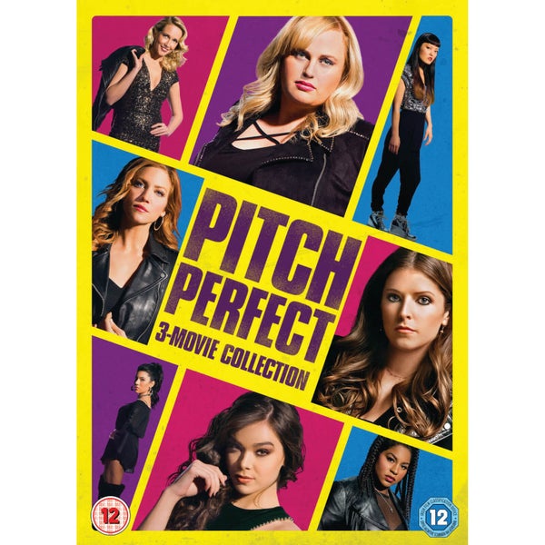 Pitch Perfect 3-film collectie