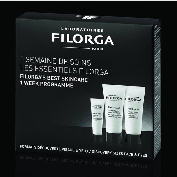 Filorga Bestsellers Sampling Kit (Worth £23.97)