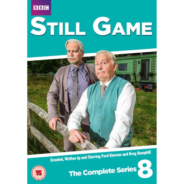 Still Game Series 8