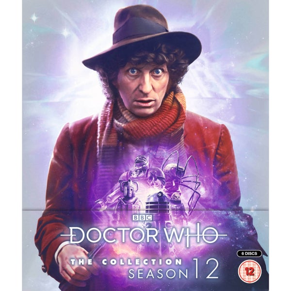 Doctor Who - The Collection Season 12 (Limited Edition)
