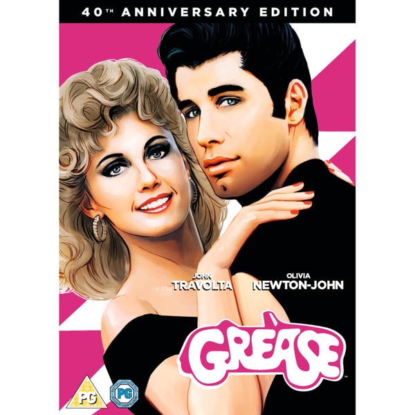 Grease 40e jubileum