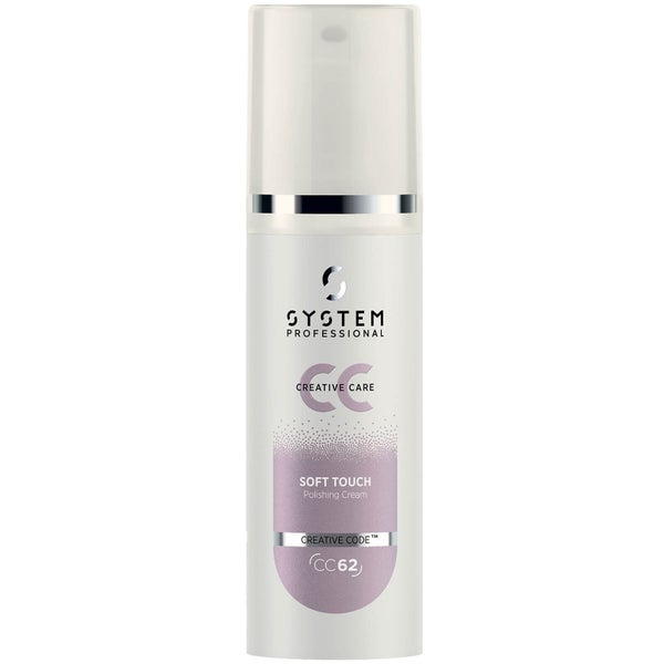 System Professional CC Soft Touch Cream -viimeistelyvoide 75ml