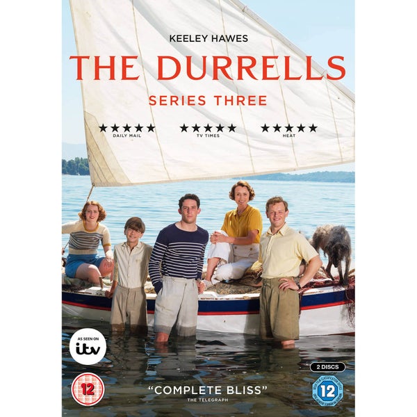 The Durrels - Series 3