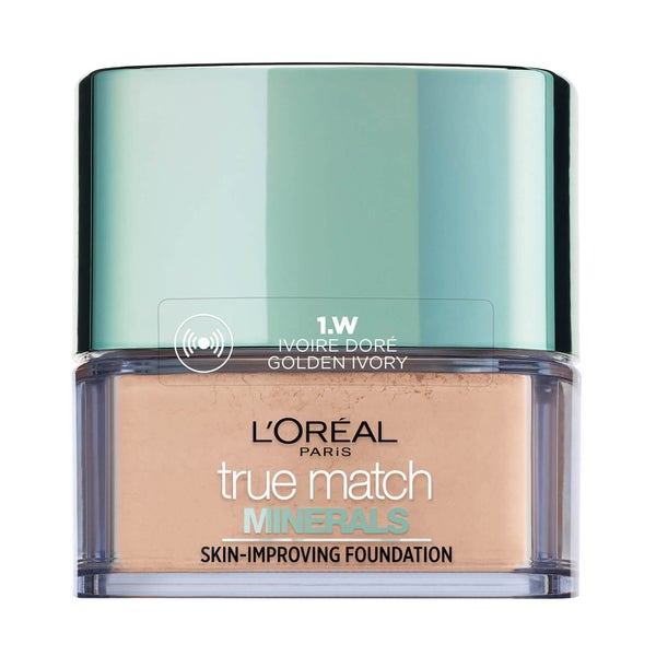 Base de maquillaje mineral True Match de L'Oréal Paris 10 g (Varios tonos)