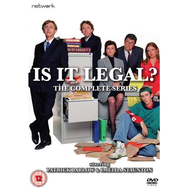 Is It Legal? The Complete Series