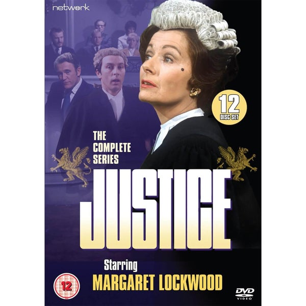 Justice: The Complete Series