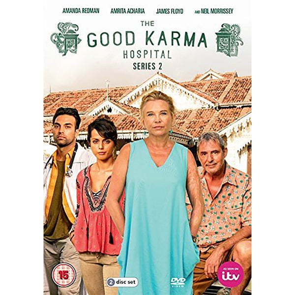 The Good Karma Hospital - Series 2