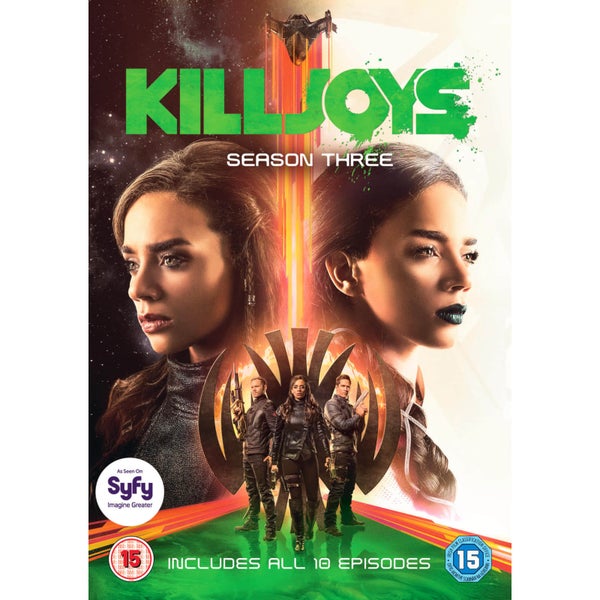 Killjoys: Season 3