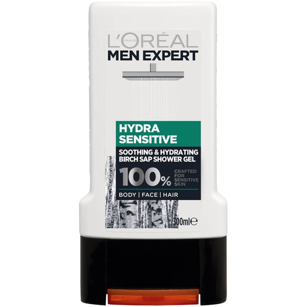 L'Oréal Paris Men Expert Hydra Sensitive Shower Gel 300ml