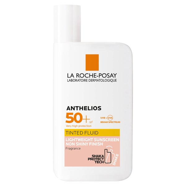 La Roche-Posay Anthelios Tinted SPF50+ Fluid 50 ml