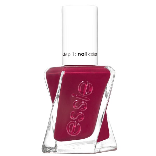 essie Gel Couture Drop the Gown Nail Varnish 13.5ml