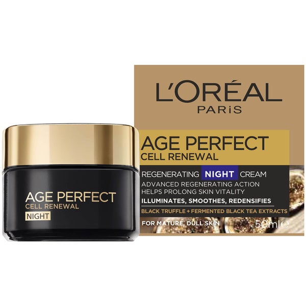 L'Oréal Paris Age Perfect Cell Renewal Regenerating Night Cream 50ml