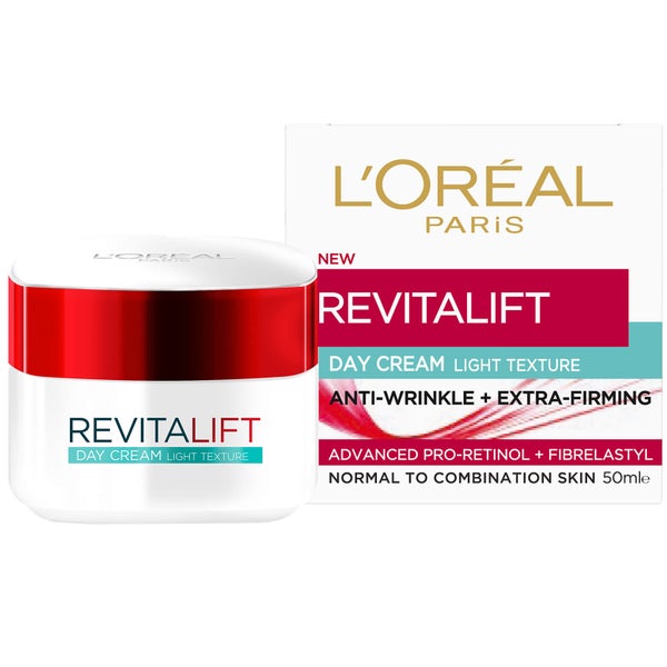 L'Oréal Paris Revitalift Light Day Cream 50ml
